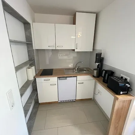 Apartament Tulip With Your Private Entrance Baunatal