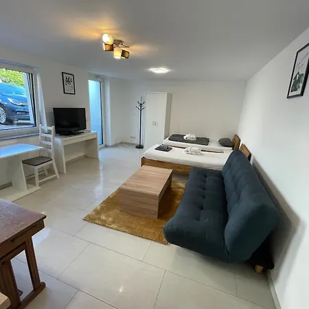 Apartment Tulip With Your Private Entrance Baunatal